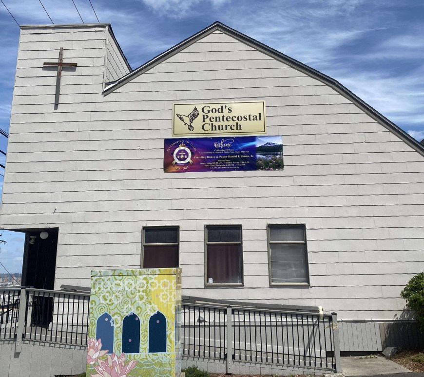 God's Pentacostal Church